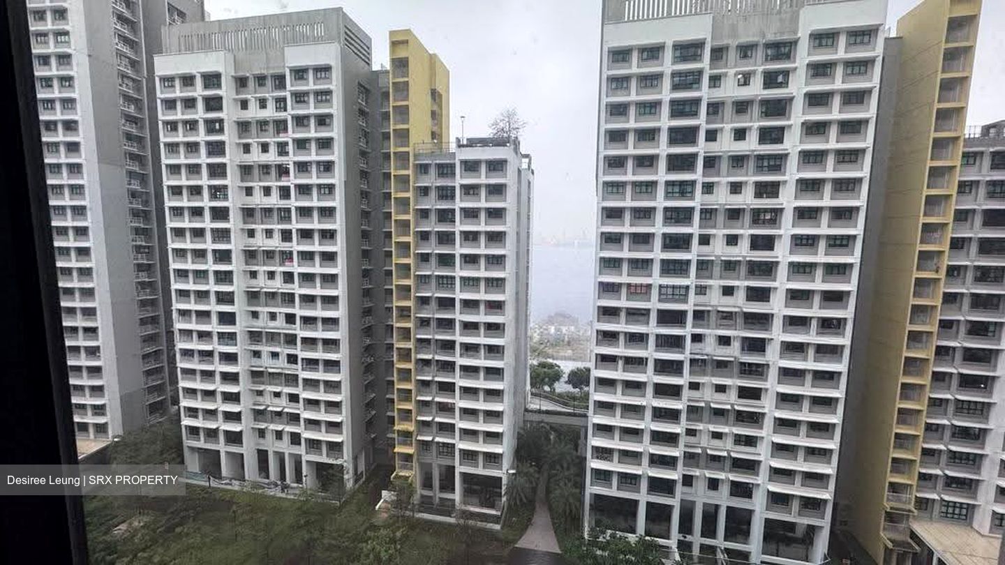 Blk 419C Waterfront II @ Northshore (Punggol), HDB 2 Rooms #624471271